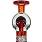 Pomegranate Seed Spinner Cap