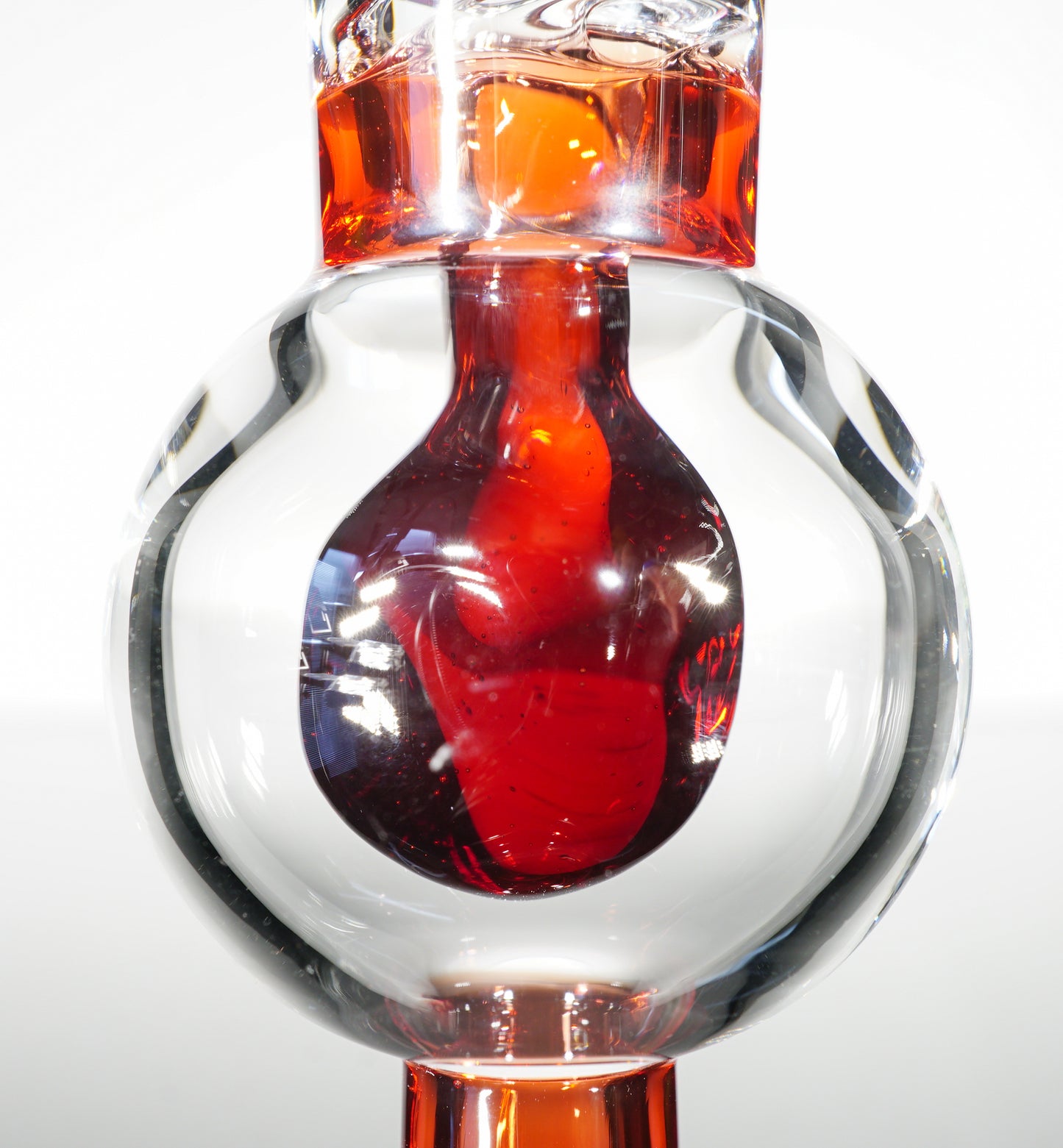 Pomegranate Seed Spinner Cap