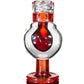 Pomegranate Seed Spinner Cap