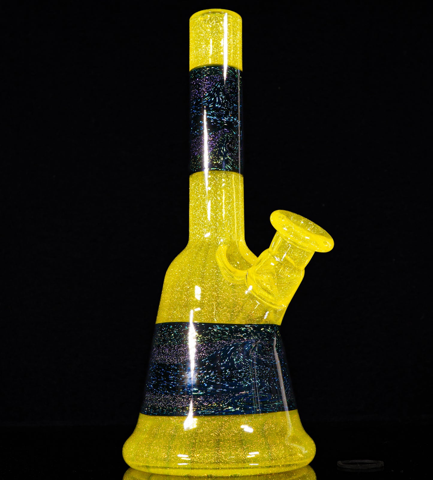 Lemon Drop Full Dichro Fixie