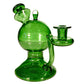 Green Stardust Layback