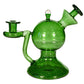 Green Stardust Layback