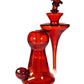 Pomegranate Recessed Recycler