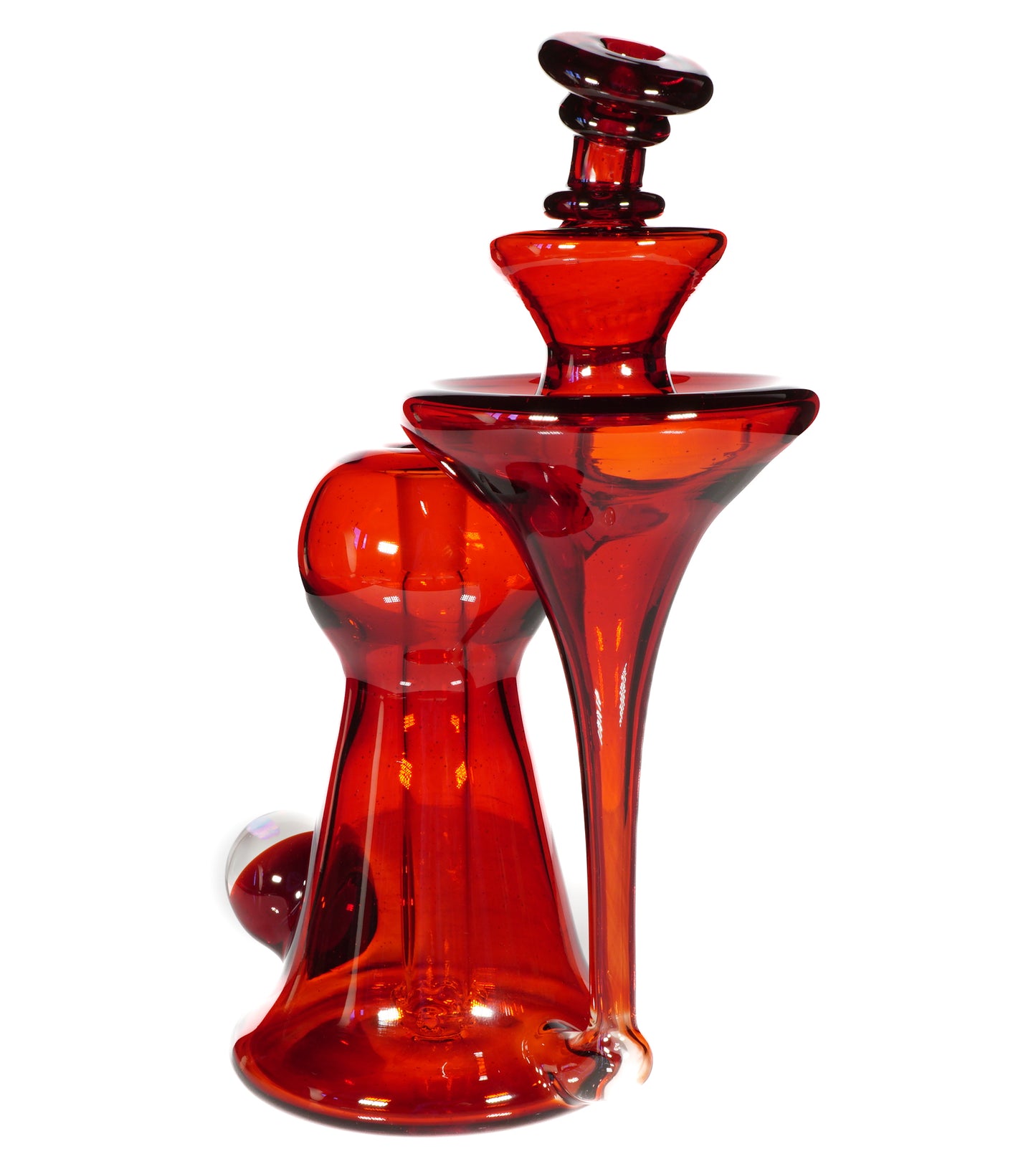 Pomegranate Recessed Recycler
