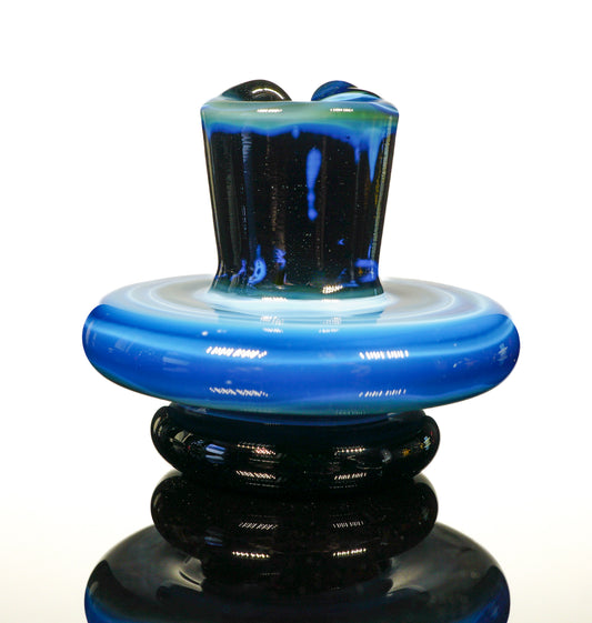 Deppes Darkness Terp Twister Carb Caps