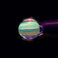 UV Fire and Ice Dichro Linework Terp Pearl (single)