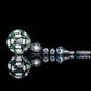 Maestro Series B&W Dotstack Slurper Set (6 pcs)