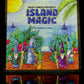 Phil Siegel “Island Magic” Wizard Moodmat
