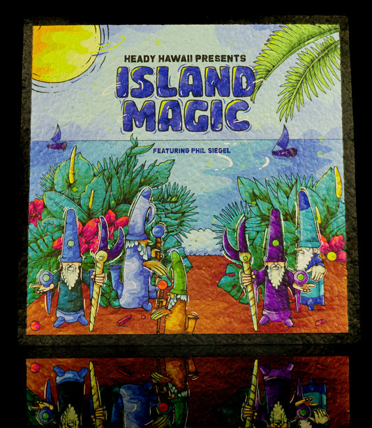 Island Magic Moodmat