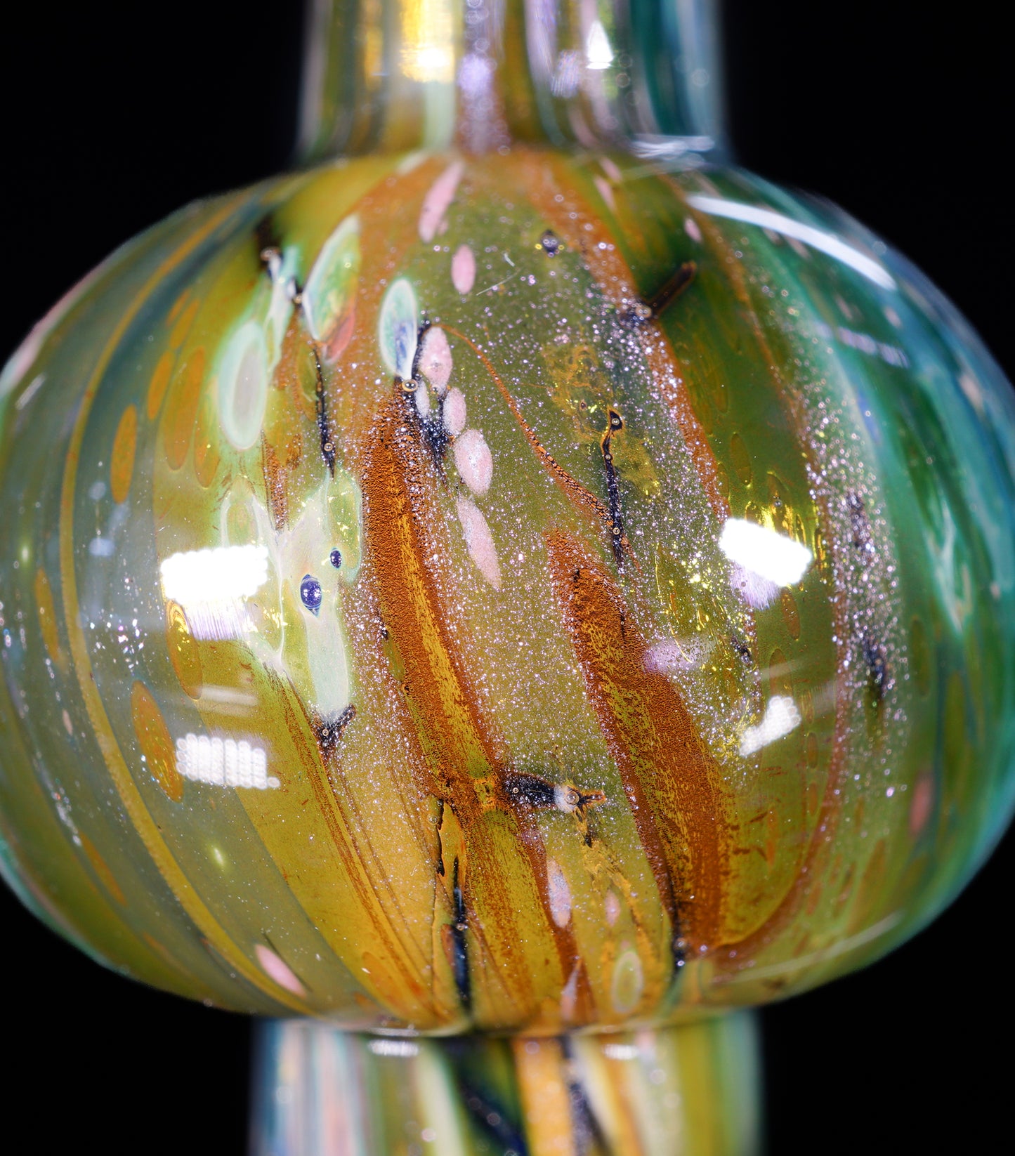UV Space Bubble Cap (no.1)