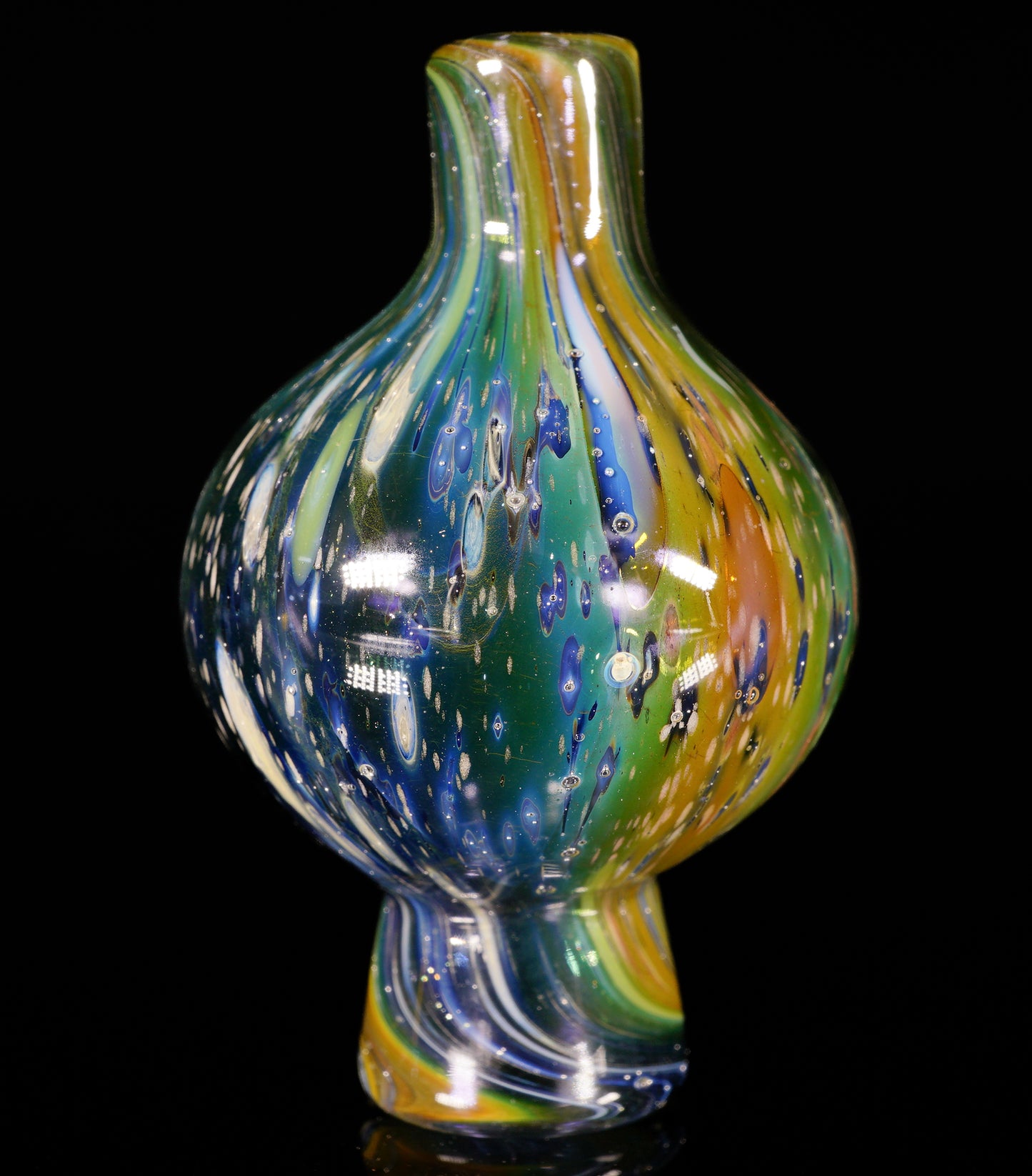 Space Bubble Cap (no.3)