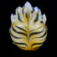 'Belmont' UV Tiger Wook Pendant
