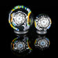 Potion Black and White Rainbow Mandala Slurper Starter Set