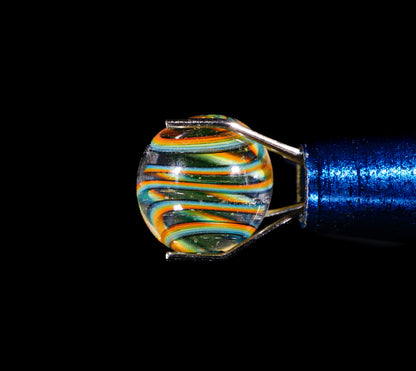 Rainbow Spiral Terp Pearl - various designs (single)