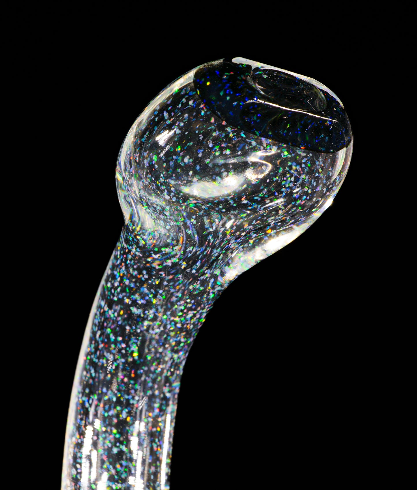 Crushed Opal Rasta Dotstack Venetian Series Re-Lock + Slide + Removable Base