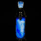 Ghost and Crushed Opal UV Scribble Spray Can Pendant