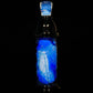Ghost and Crushed Opal UV Scribble Spray Can Pendant