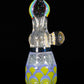 Roswell Bling Dotstack Opal and Dichro Lucy Chillum