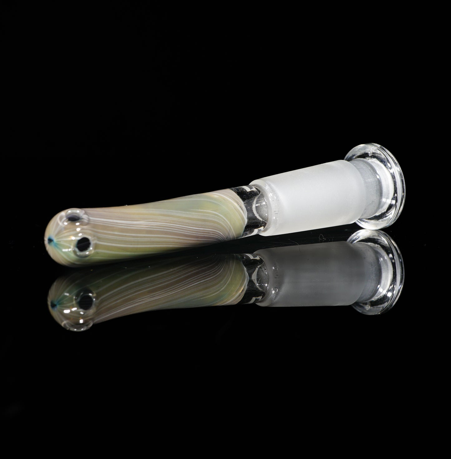 Fume Micro Tube with CFL Eye + Slide