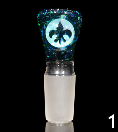 UV and Opal 18mm Slides (various designs)