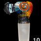 UV and Opal 18mm Slides (various designs)