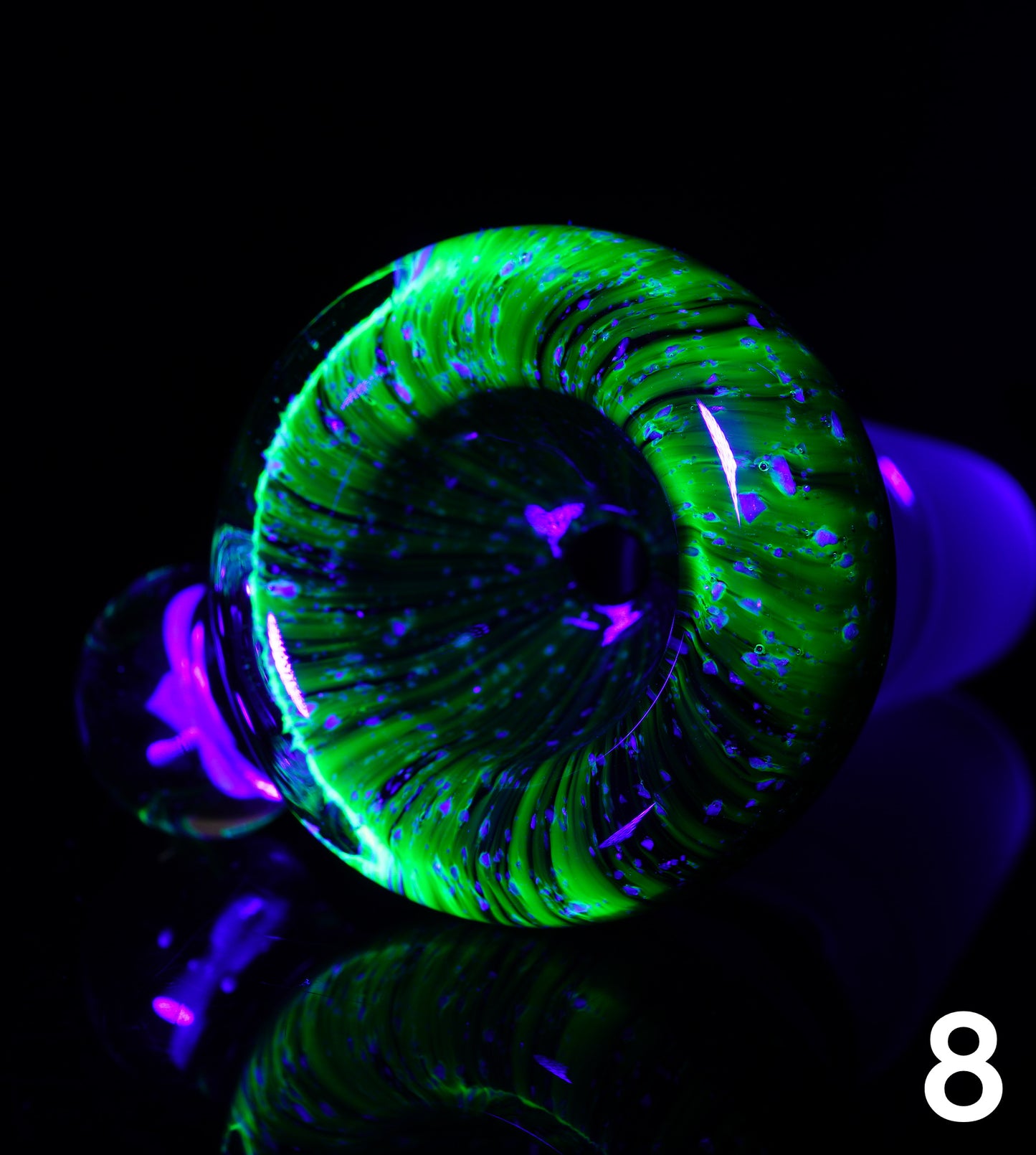 UV and Opal 18mm Slides (various designs)
