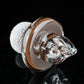 Sugar Coated Donut Spinner Cap + Kuhns Cap/Dabber Stand