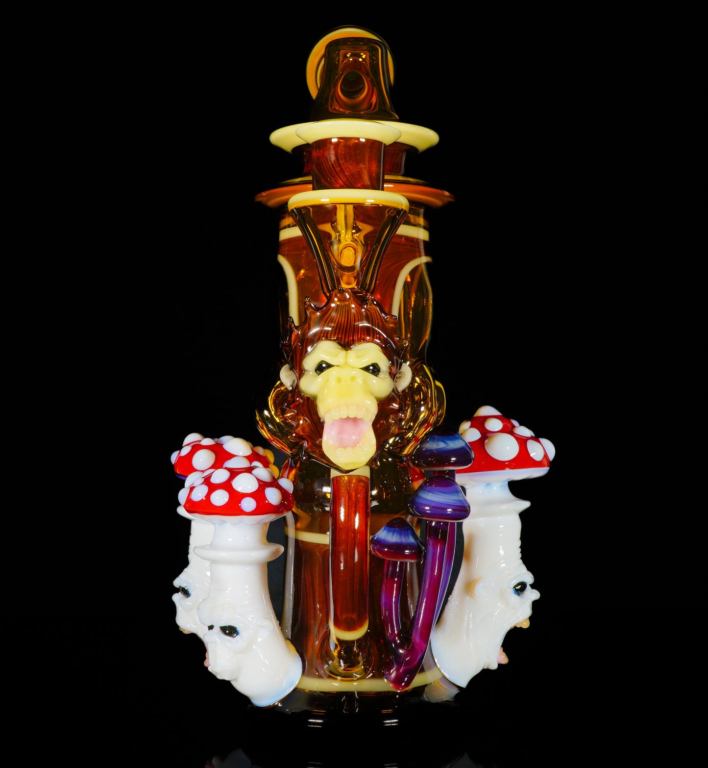 Woodgrain UV Wook Conduit Recycler