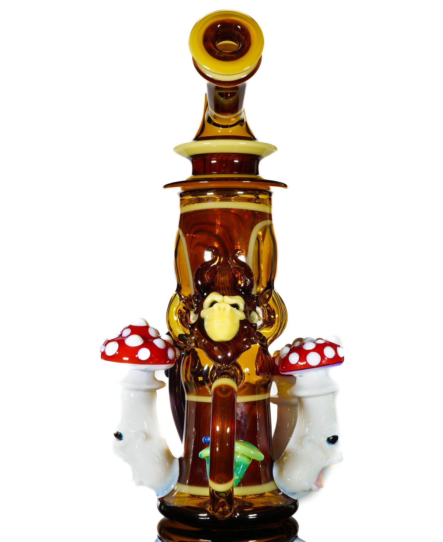 Woodgrain UV Wook Conduit Recycler