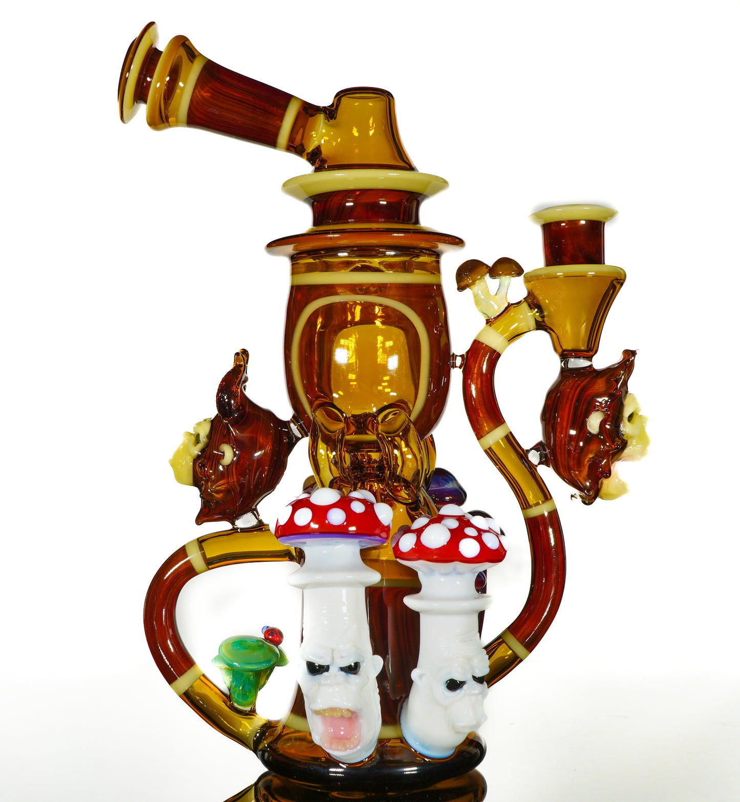 Woodgrain UV Wook Conduit Recycler