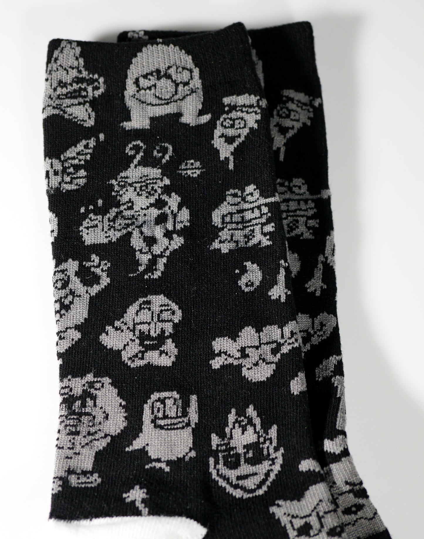 Static Monster Trevy Socks