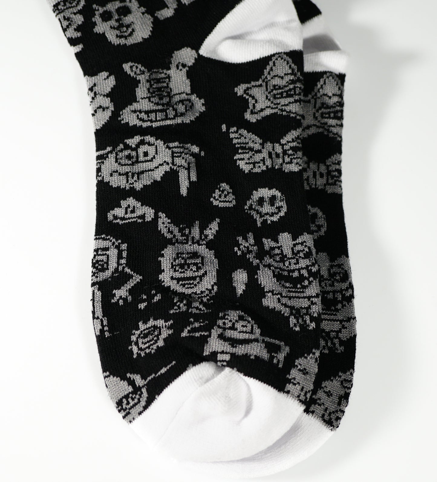 Static Monster Trevy Socks