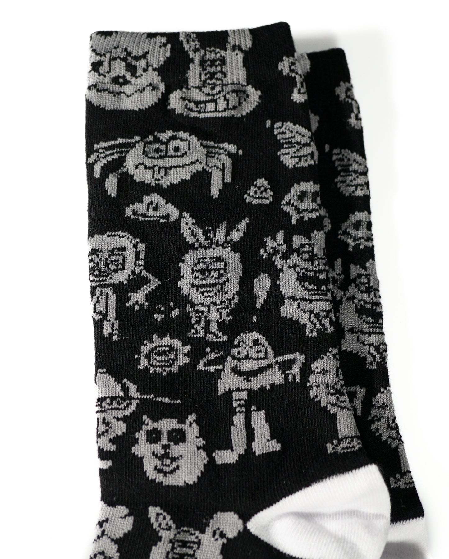 Static Monster Trevy Socks