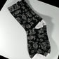 Static Monster Trevy Socks