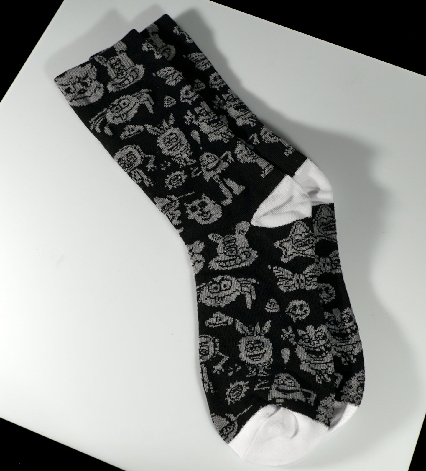 Static Monster Trevy Socks