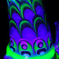 Phil Siegel & WYG Dichro and UV Dotstack Warlock Jammer