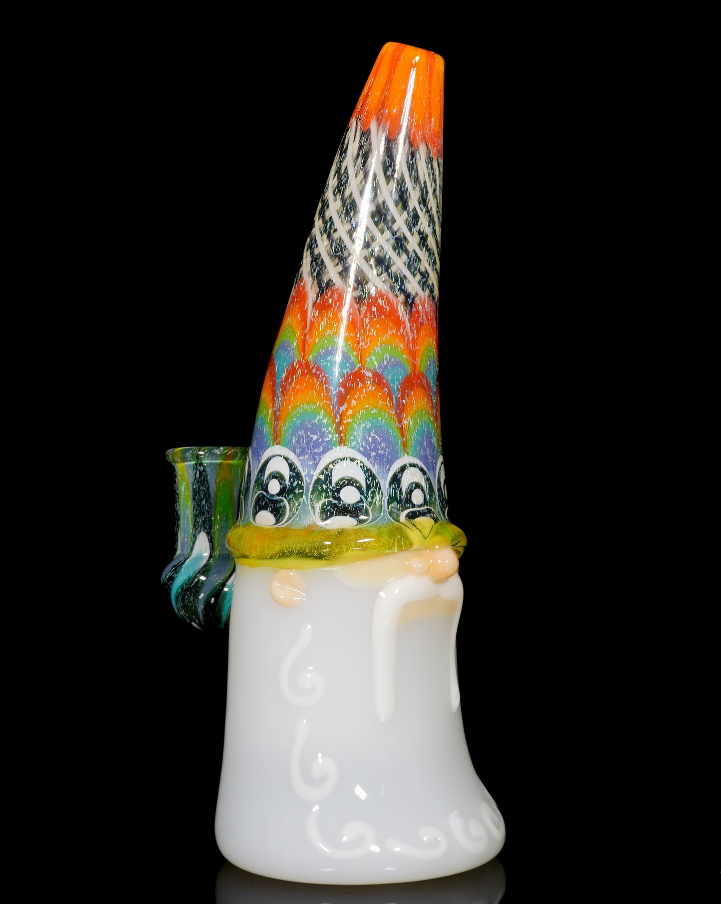 Phil Siegel & WYG Dichro and UV Dotstack Warlock Jammer