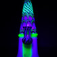 Phil Siegel & WYG Dichro and UV Dotstack Warlock Jammer