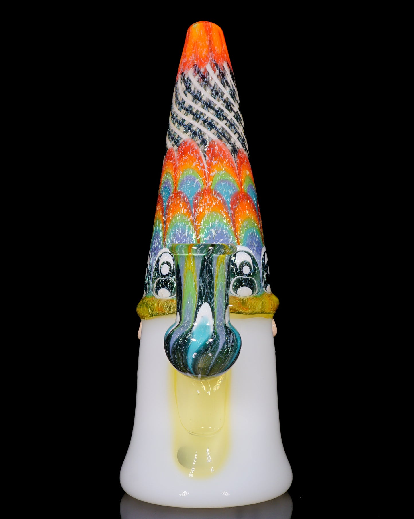 Phil Siegel & WYG Dichro and UV Dotstack Warlock Jammer