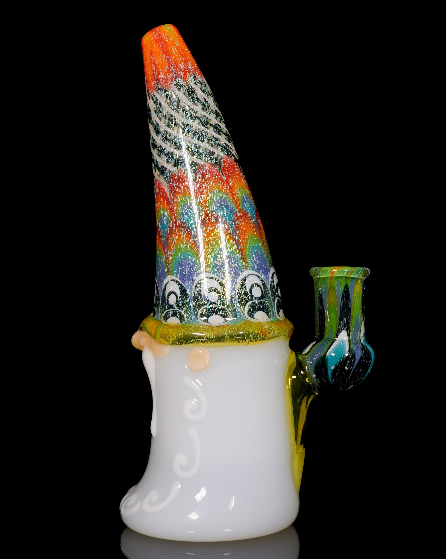 Phil Siegel & WYG Dichro and UV Dotstack Warlock Jammer